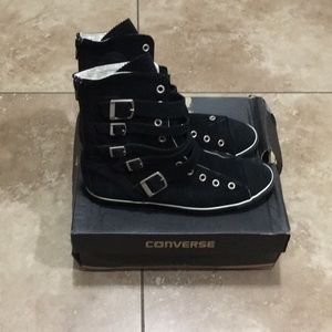 Converse All star multi stripes. Black